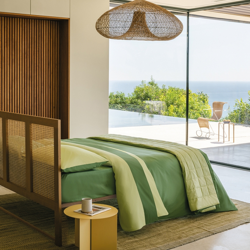 DIALOGO Постельный комплект с простынями и наволочками