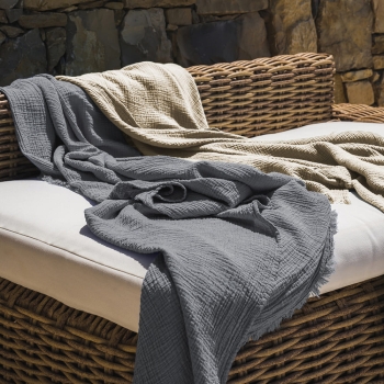 CRISS CROSS Bedspread