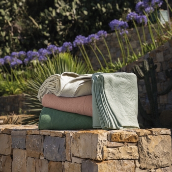ZEN Bedspread