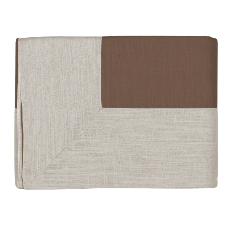 Tovaglia in Cotone Fiammato CORNICI - Fazzini Home