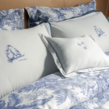 JUNGLE WHISPER Bedspread Sheet Parure