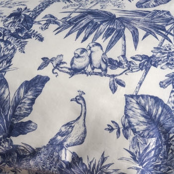 JUNGLE WHISPER Bedspread Sheet Parure