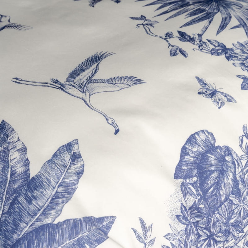 JUNGLE WHISPER Bedspread Sheet Parure