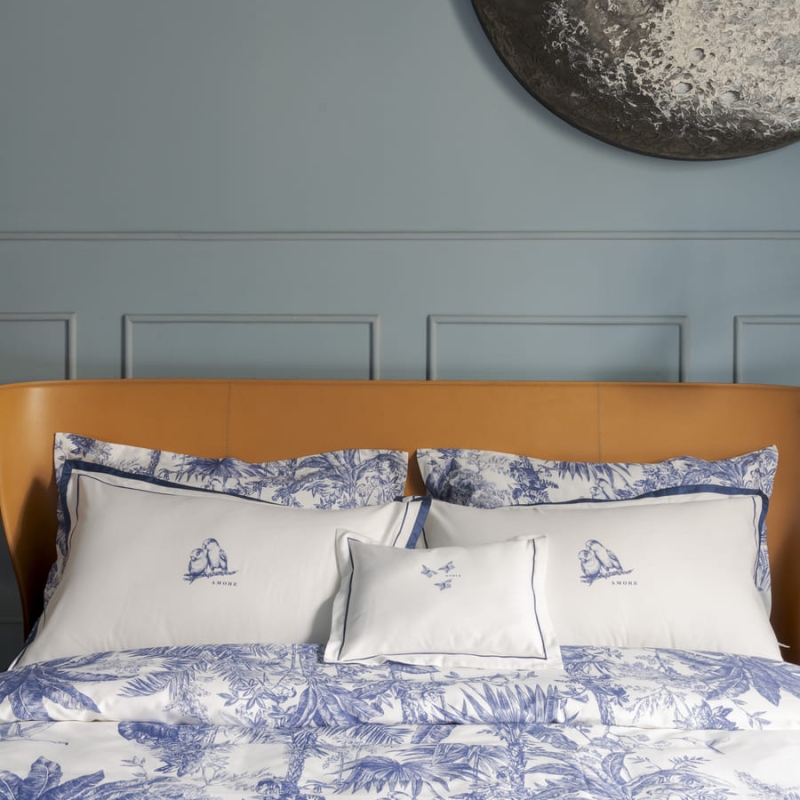 JUNGLE WHISPER Bedspread Sheet Parure