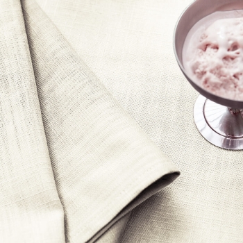 SEMPRE Set of 4 napkins