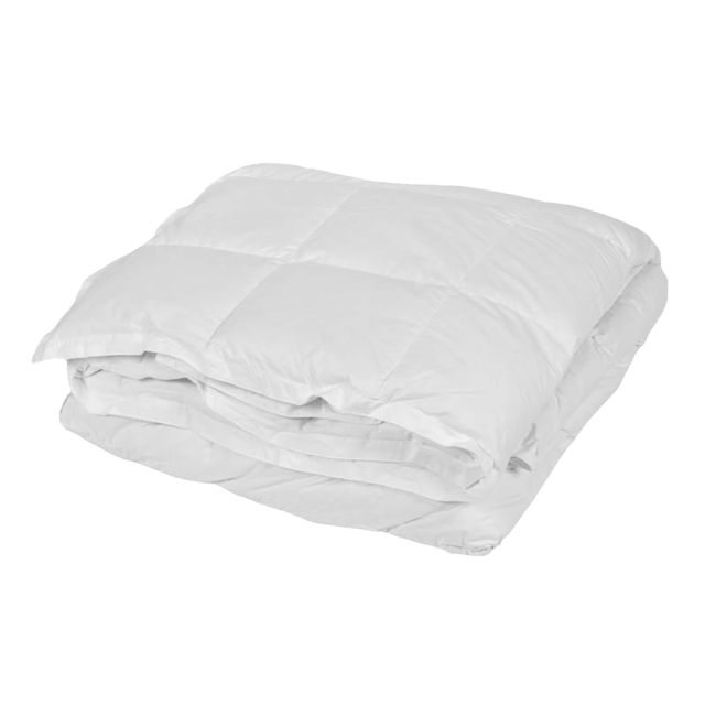 TOPPER Letto in piuma