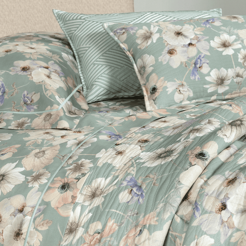 ORTICOLA Pillowcase Pair