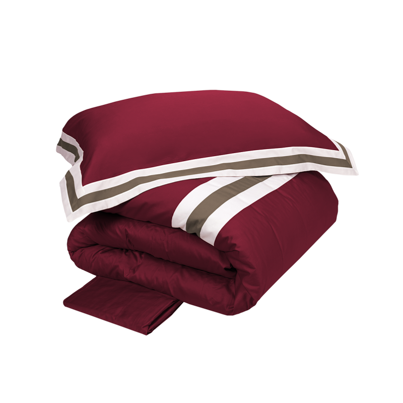 SENTIERI Completo copripiumino