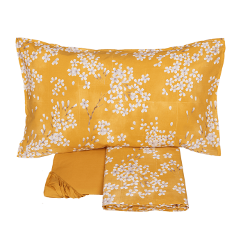 KIMONO Bettwäsche-Set