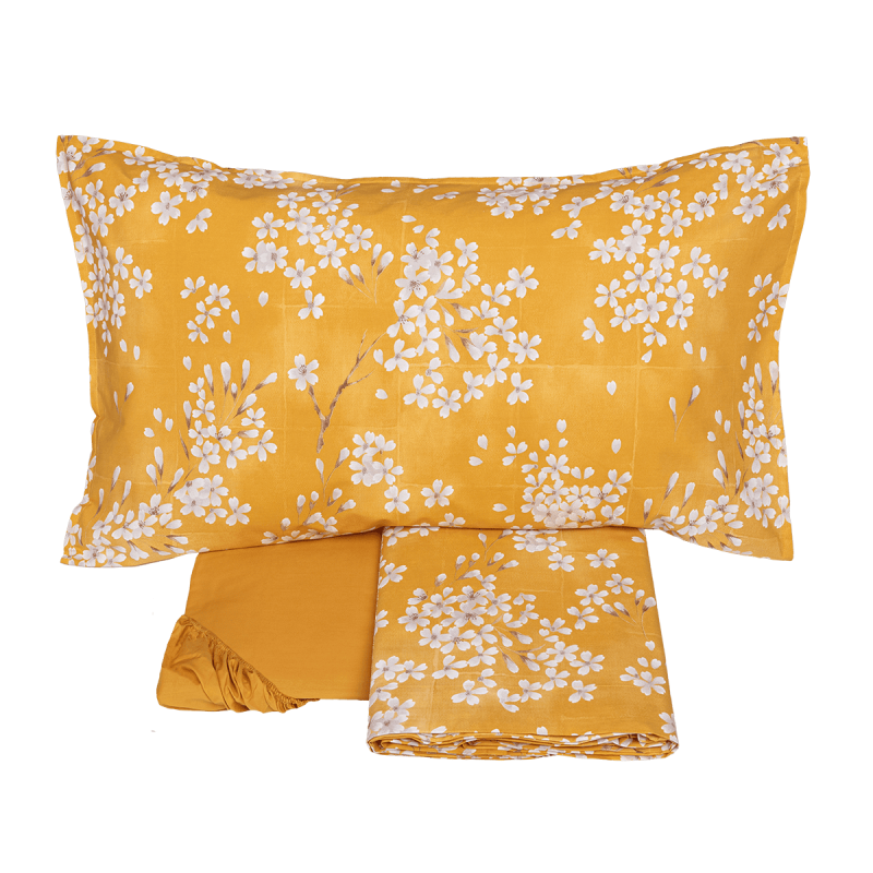 KIMONO Bettwäsche-Set