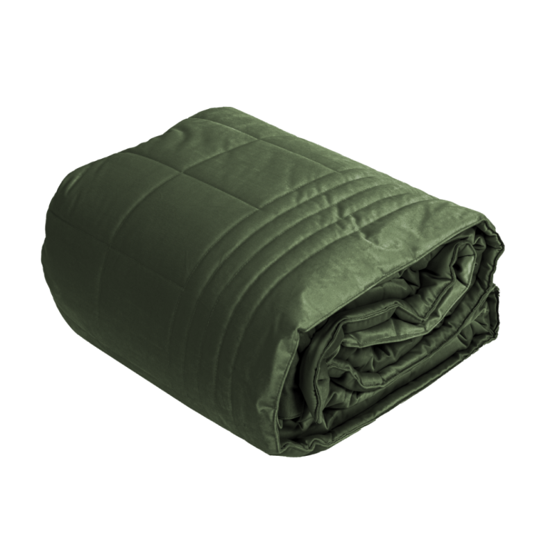 Quilt Velluto ARCIMBOLDI Atelier - Fazzini