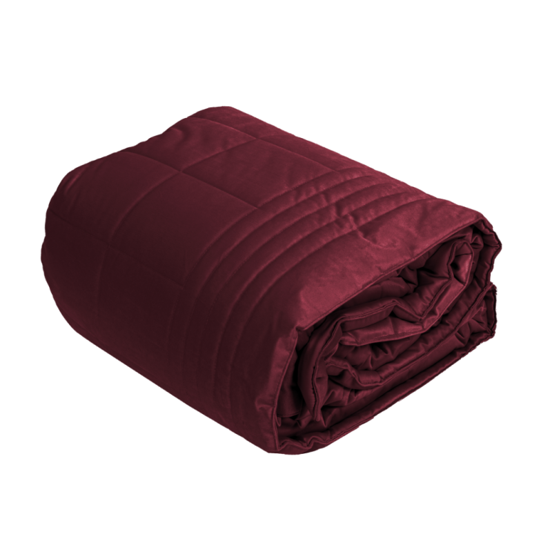 Quilt Velluto ARCIMBOLDI Atelier - Fazzini