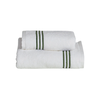 ISOLA Set ospite e Asciugamano