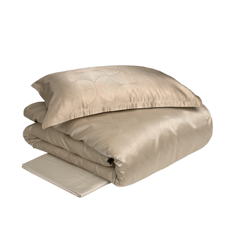 VIA MANZONI Completo copripiumino