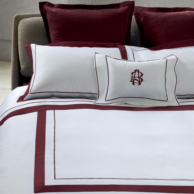 DARSENA Постельный комплект с простынями и наволочками