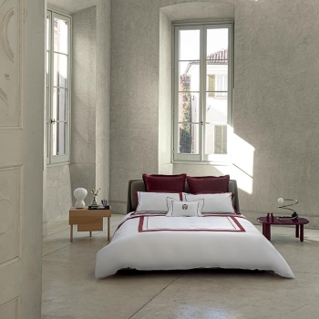 DARSENA Постельный комплект с простынями и наволочками