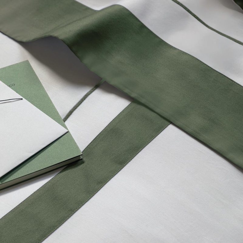 DARSENA Постельный комплект с простынями и наволочками