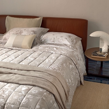 ORTO BOTANICO Комплект постельного белья с пододеяльником