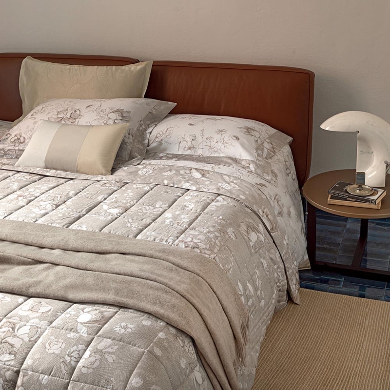 ORTO BOTANICO Комплект постельного белья с пододеяльником