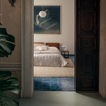 ORTO BOTANICO Комплект постельного белья с пододеяльником