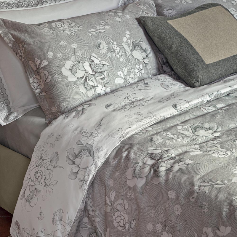 ORTO BOTANICO Комплект постельного белья с пододеяльником