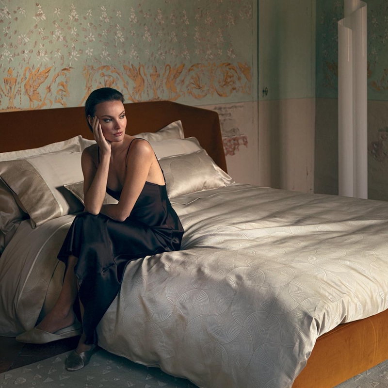 VIA MANZONI Bettbezug set