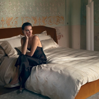 VIA MANZONI Стёганое одеяло