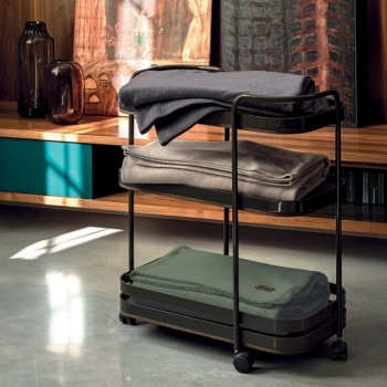 Coperta LUCY Poliestere e Viscosa - Fazzini Home