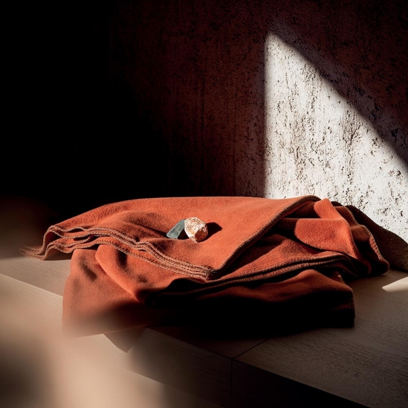 Coperta LUCY Poliestere e Viscosa - Fazzini Home