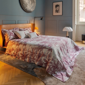 JUNGLE WHISPER Bedspread Sheet Parure