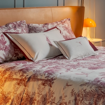 JUNGLE WHISPER Cuscino arredo