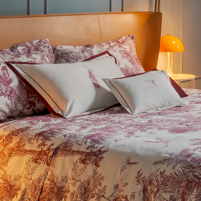 JUNGLE WHISPER Zierkissen