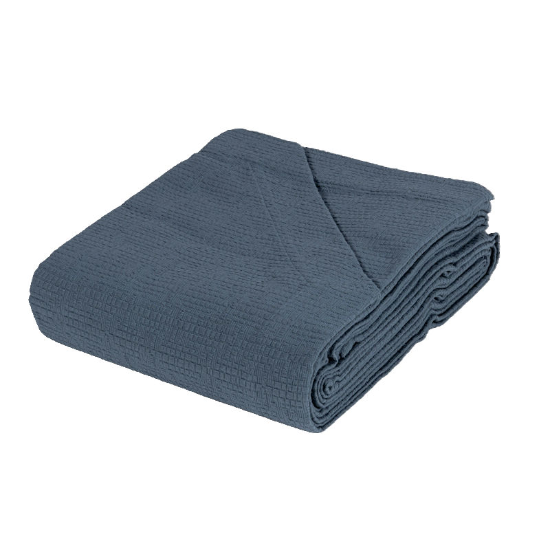 Trapuntino Copriletto in Cotone DIALOGO - Fazzini Home