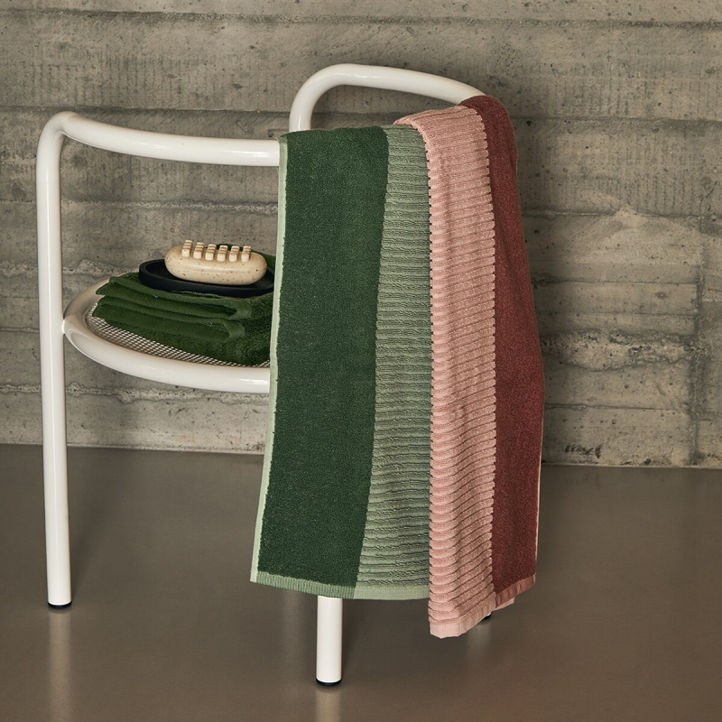 DIALOGO Bath Set of 2 Towel