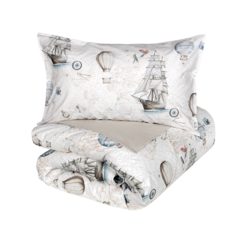 MAGELLANO Duvet cover set