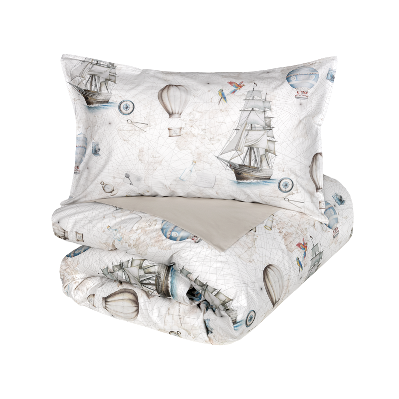 MAGELLANO Bettbezug-Set