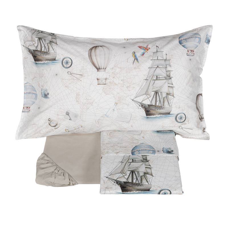 MAGELLANO Bedspread sheet set