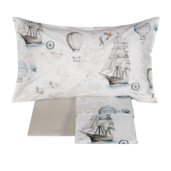 MAGELLANO Bedspread sheet set