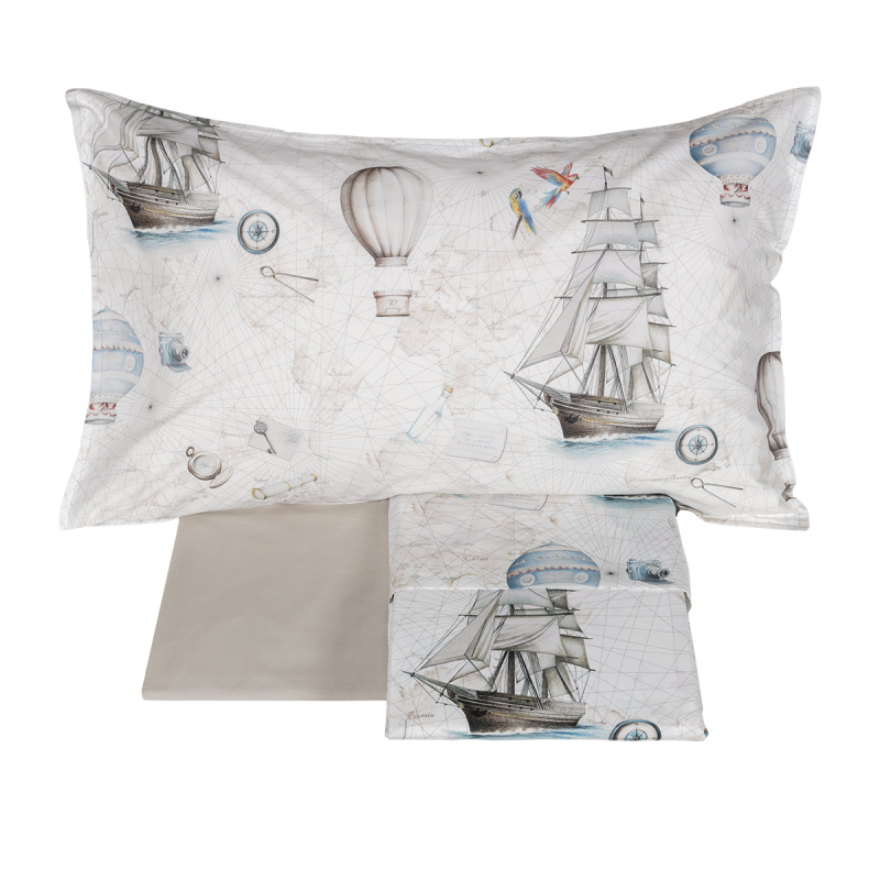 MAGELLANO Bedspread sheet set