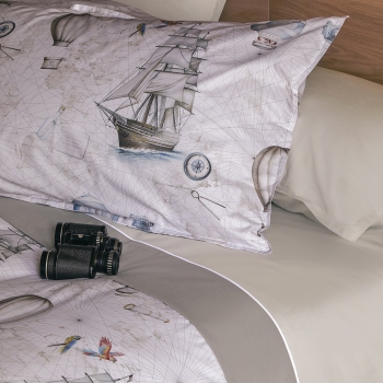 MAGELLANO Bedspread sheet set