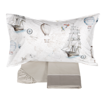 MAGELLANO Sheet set