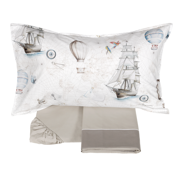 MAGELLANO Completo letto