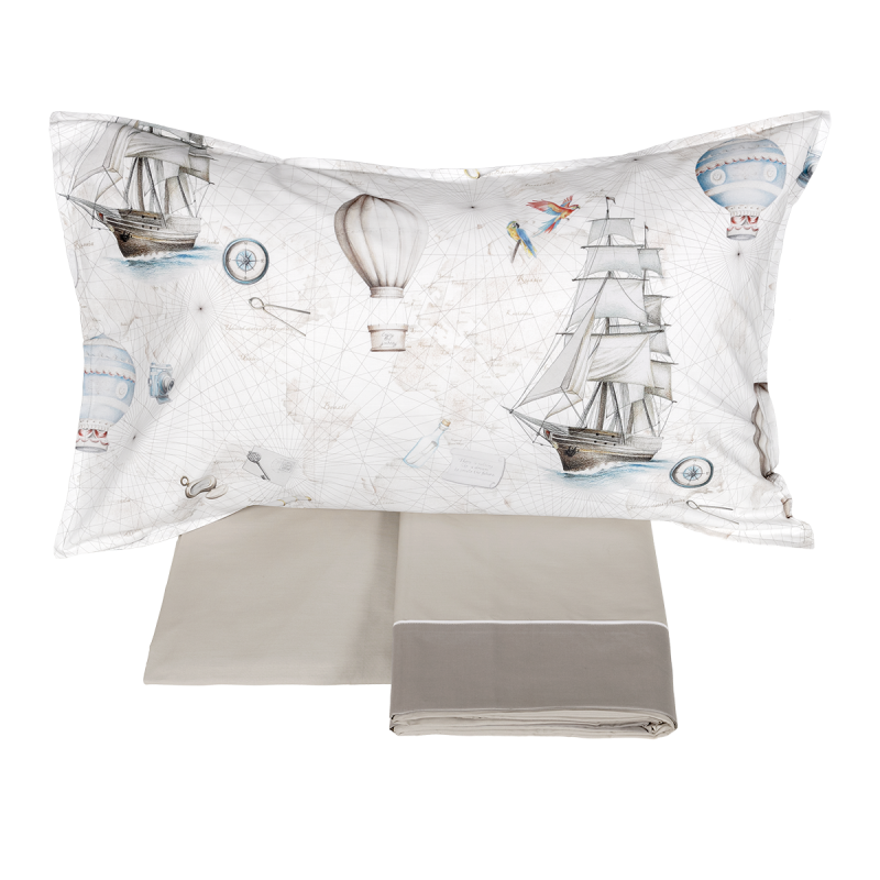 MAGELLANO Completo letto