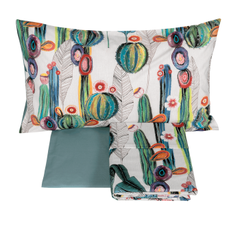 FRIDA Completo lenzuolo copriletto