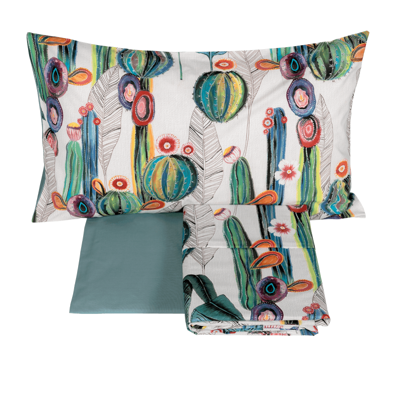 FRIDA Bedspread sheet set