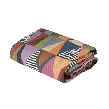 MEXICO Стёганое покрывало двуспального размера