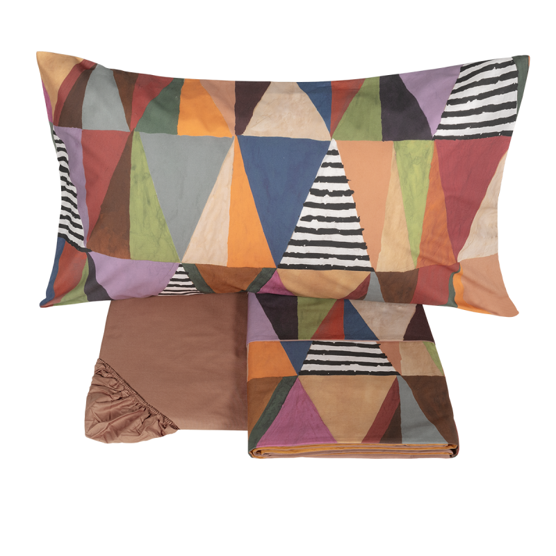 MEXICO Bedspread sheet set