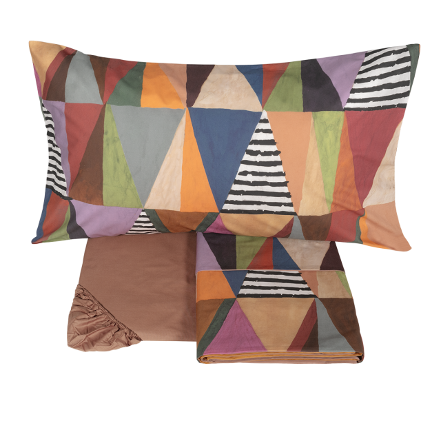 MEXICO Bedspread sheet set