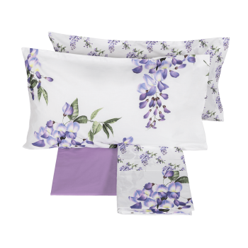 GLICINE Bedspread sheet set