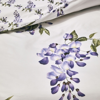 GLICINE Bedspread sheet set